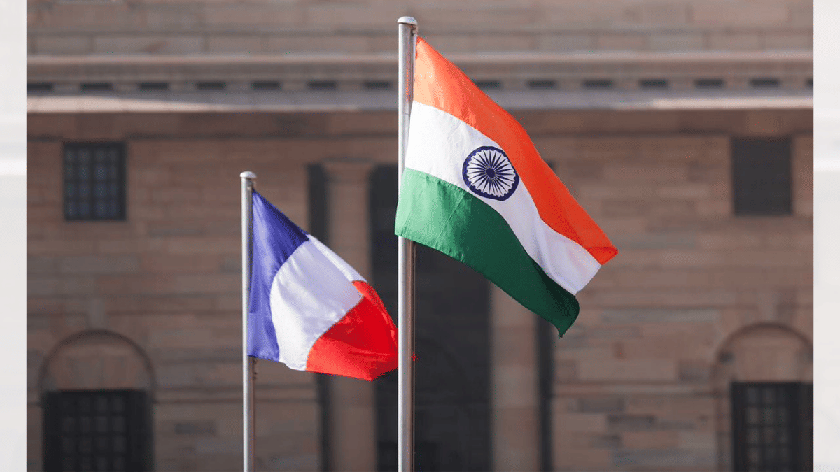 India eyes 6th generation FCAS, looks at tying up with France for ...