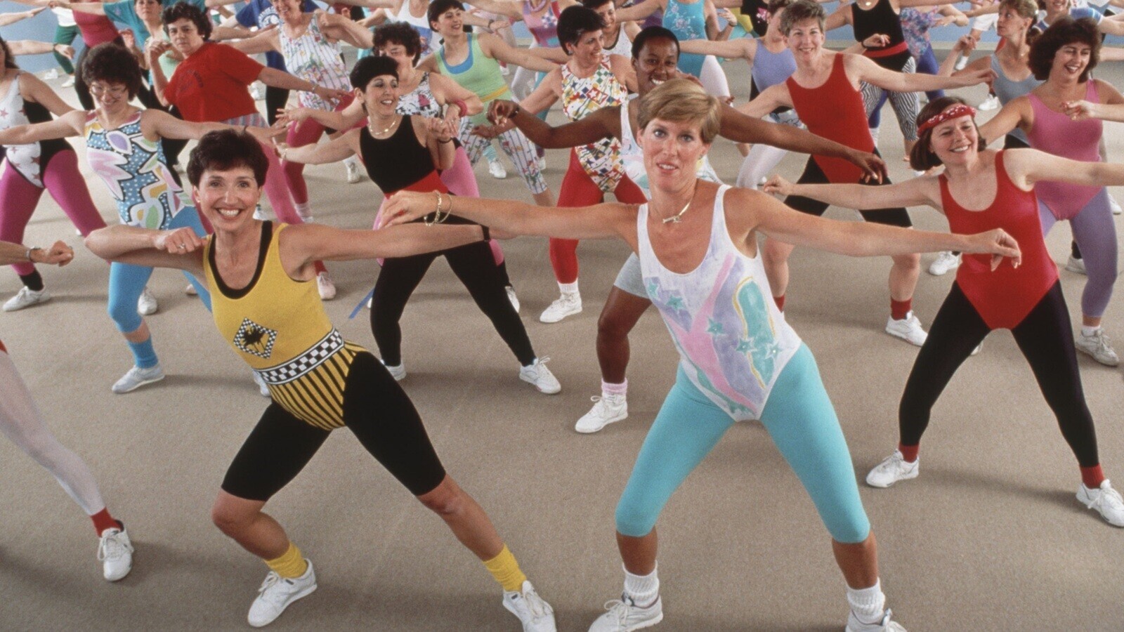 '80s looks that ruled the world then disappeared