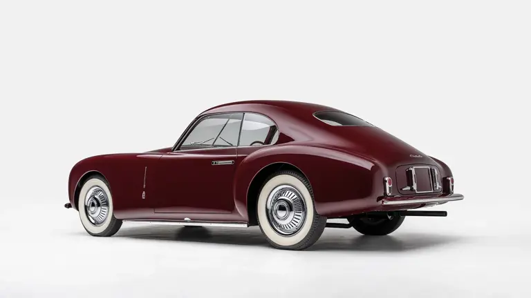 Cisitalia 202: Μία καλλονή από το 1947