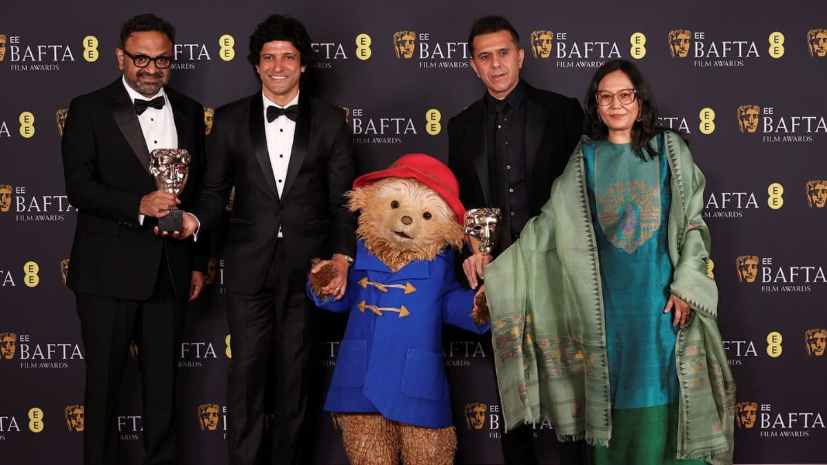 BAFTA Awards 2026: India’s Boong makes history winning best children’s ...