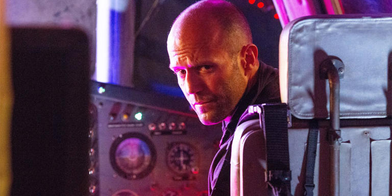 The Expendables franchise just arrived on Netflix