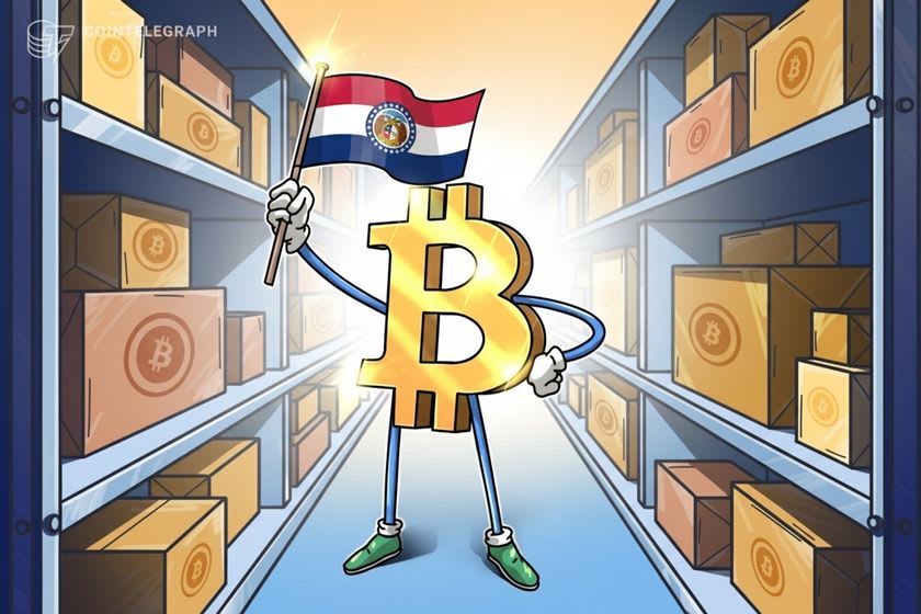 Missouri lawmakers advance new Bitcoin strategic reserve bill<br>