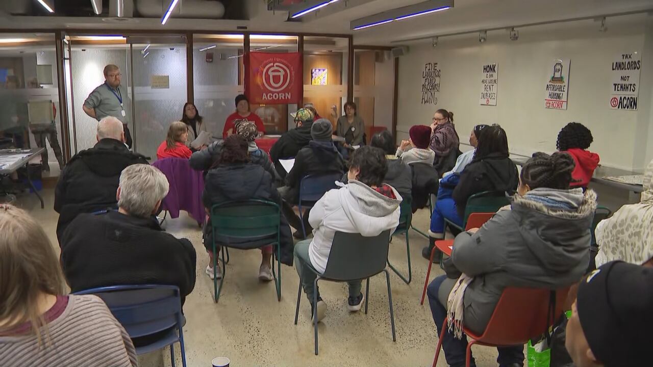 Toronto residents launch campaign calling on city, RentSafeTO for ...