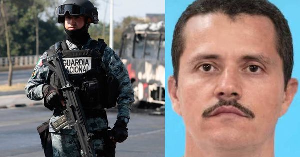 El Mencho fue herido en operativo y murió camino a CDMX: Así fue el ...