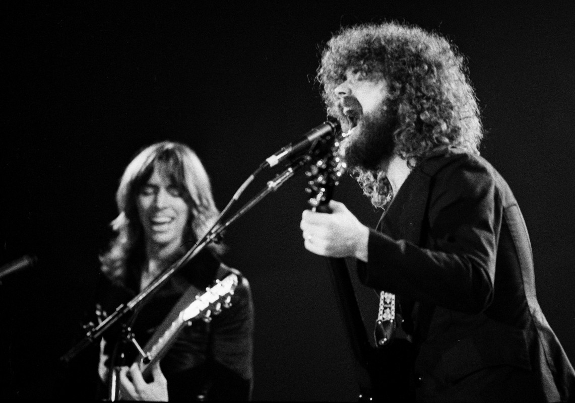 Fans demand Boston's induction into Rock & Roll Hall of Fame after 25 ...