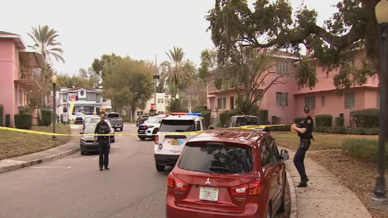 Suspect arrested after man was fatally shot during a sidewalk dispute ...