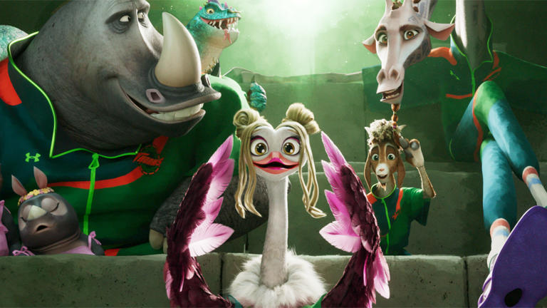 GOAT takes down Wuthering Heights at the box office with an excellent ...