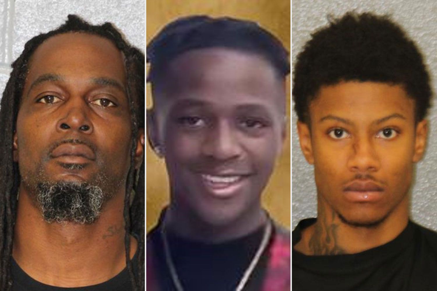 Grieving father attacks teen son’s accused killer inside North Carolina ...