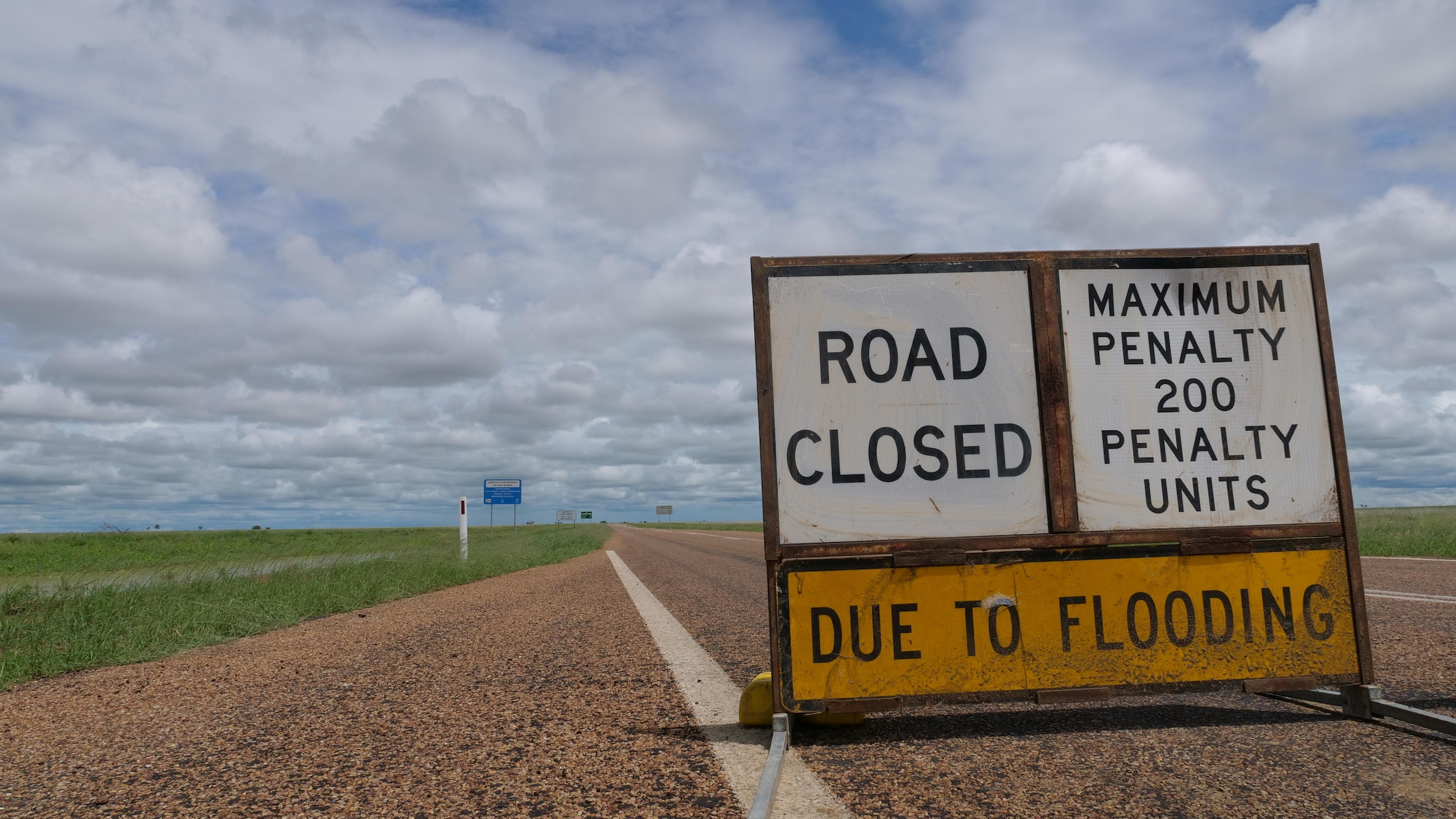 Eight rescued from floodwater as severe weather warning continues for ...