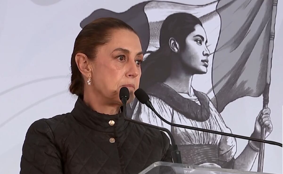 Sheinbaum llama a la calma tras bloqueos por muerte de El Mencho ...