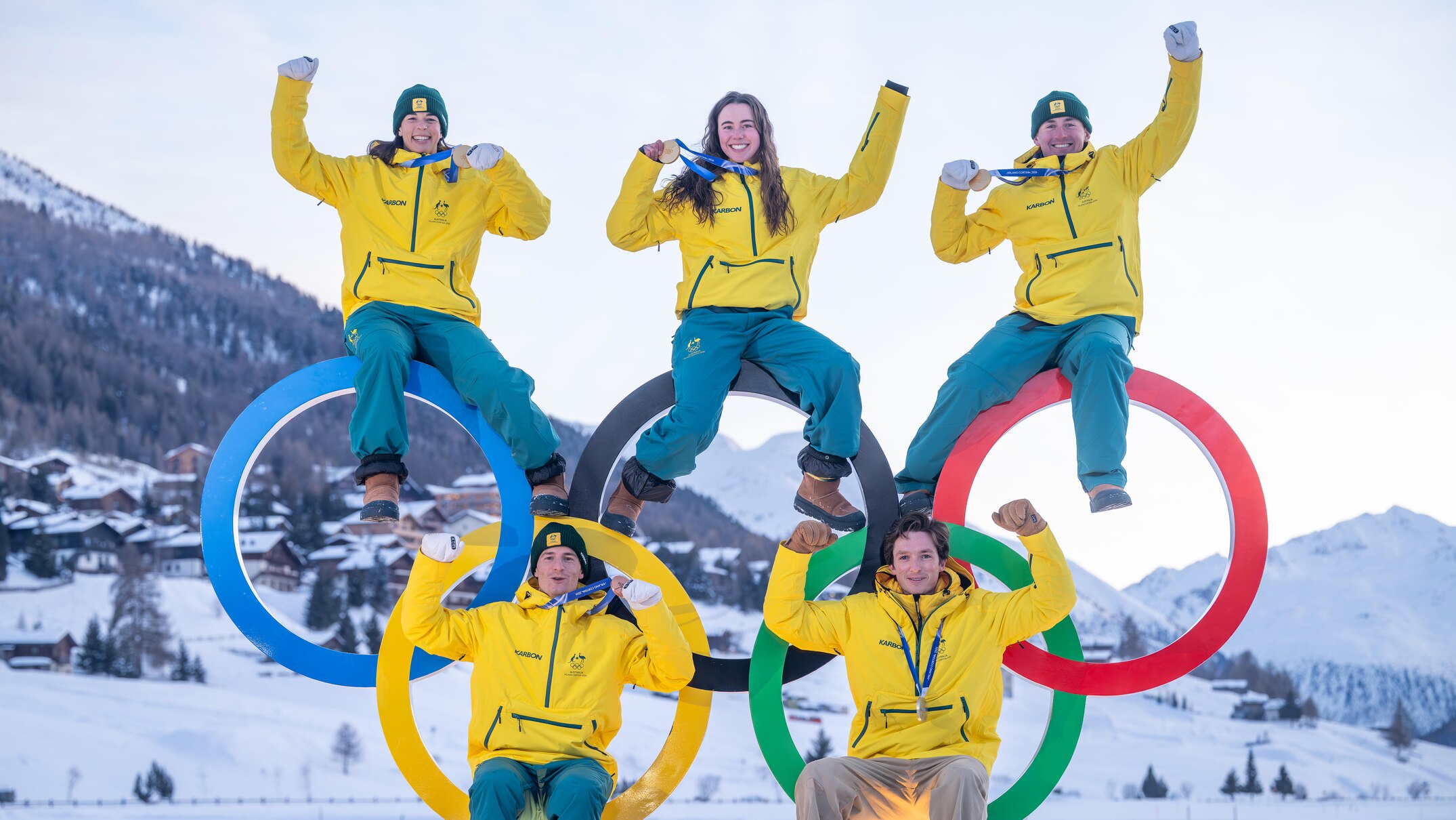 Australia's golden 2026 Winter Olympic Games could just be the latest ...