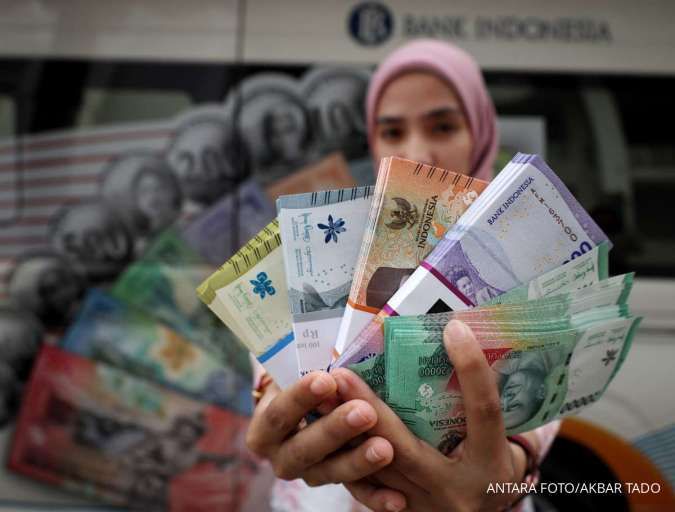 Rupiah menguat ke 16.800 per dolar AS, mayoritas Asia naik hari ini