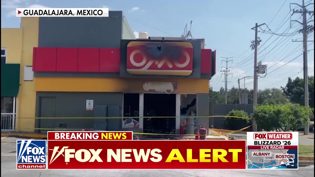 Shelter-in-place order issued for Americans in Mexico after cartel leader killed<br><br>