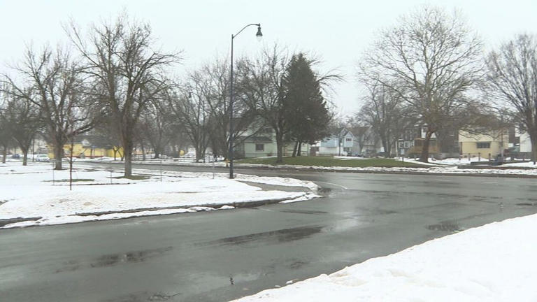 Rochester man hospitalized after overnight shooting