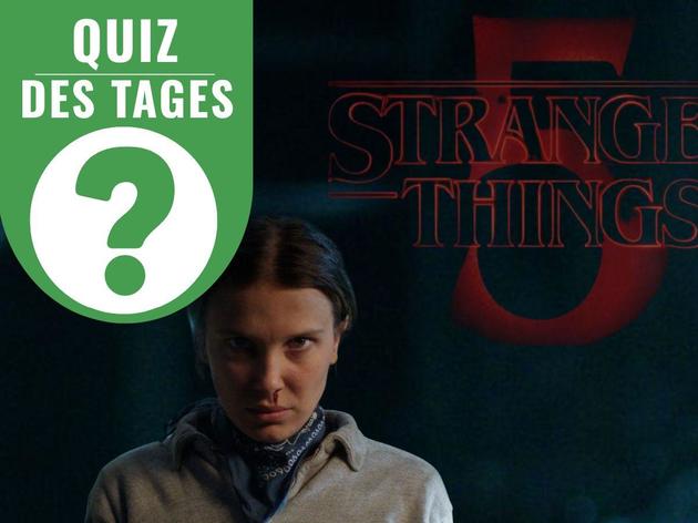 Stranger Things Quiz: Wer spielt die Hauptrolle? - unterhaltung news from Merkur.de