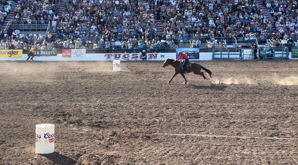 Tucson Rodeo returns for its 101st year