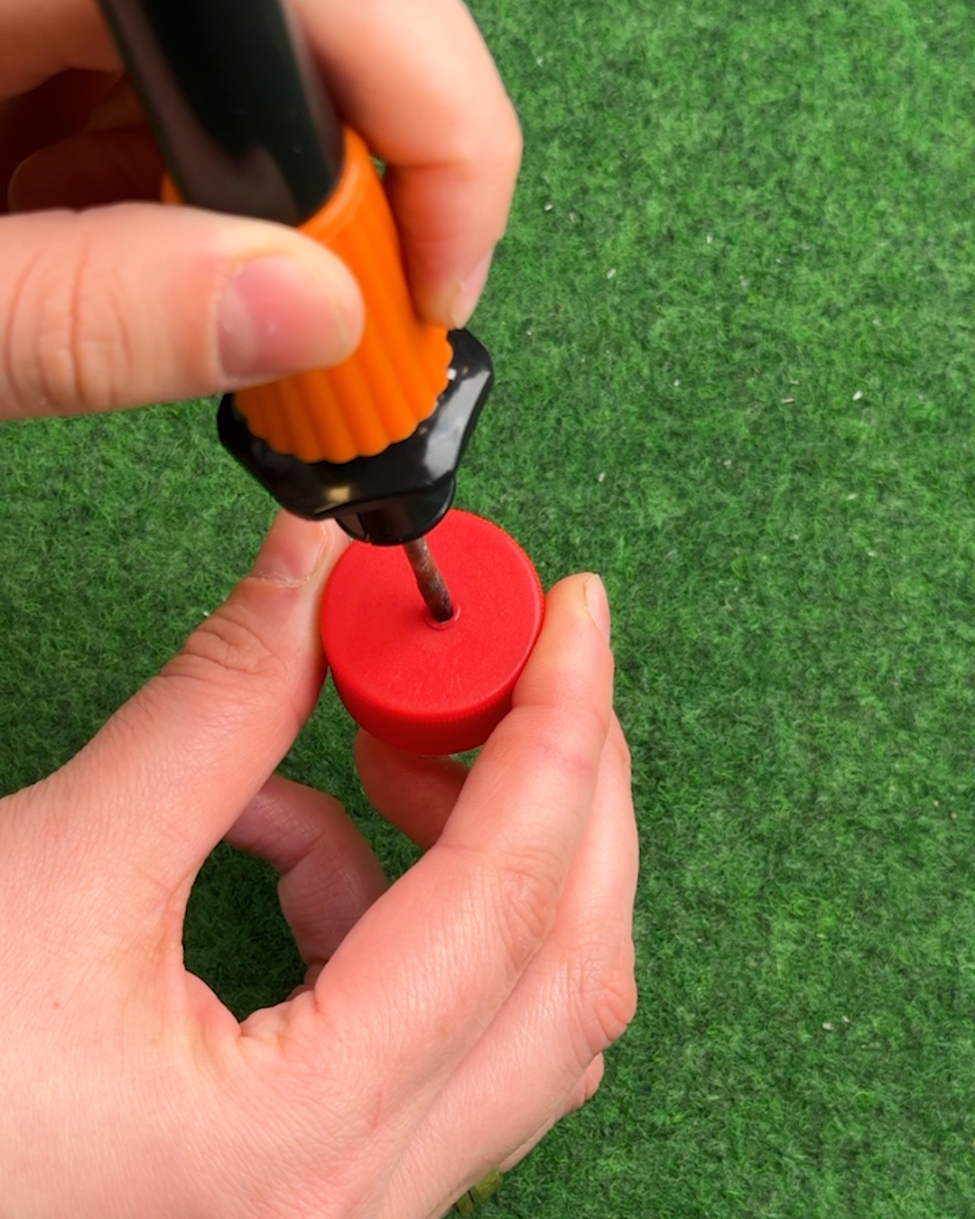 From bottle cap to problem solver 🔩🎯