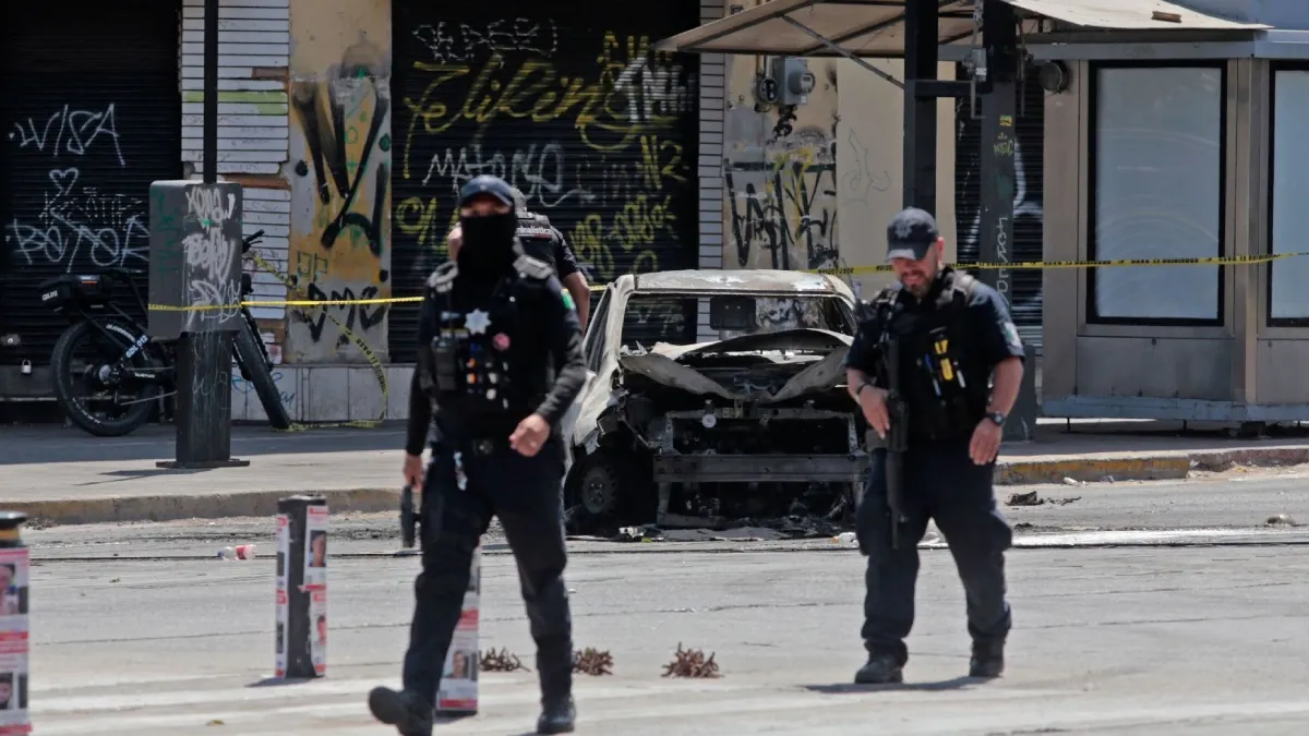 Bloqueos en Jalisco dejan al menos siete muertos tras abatimiento de El ...