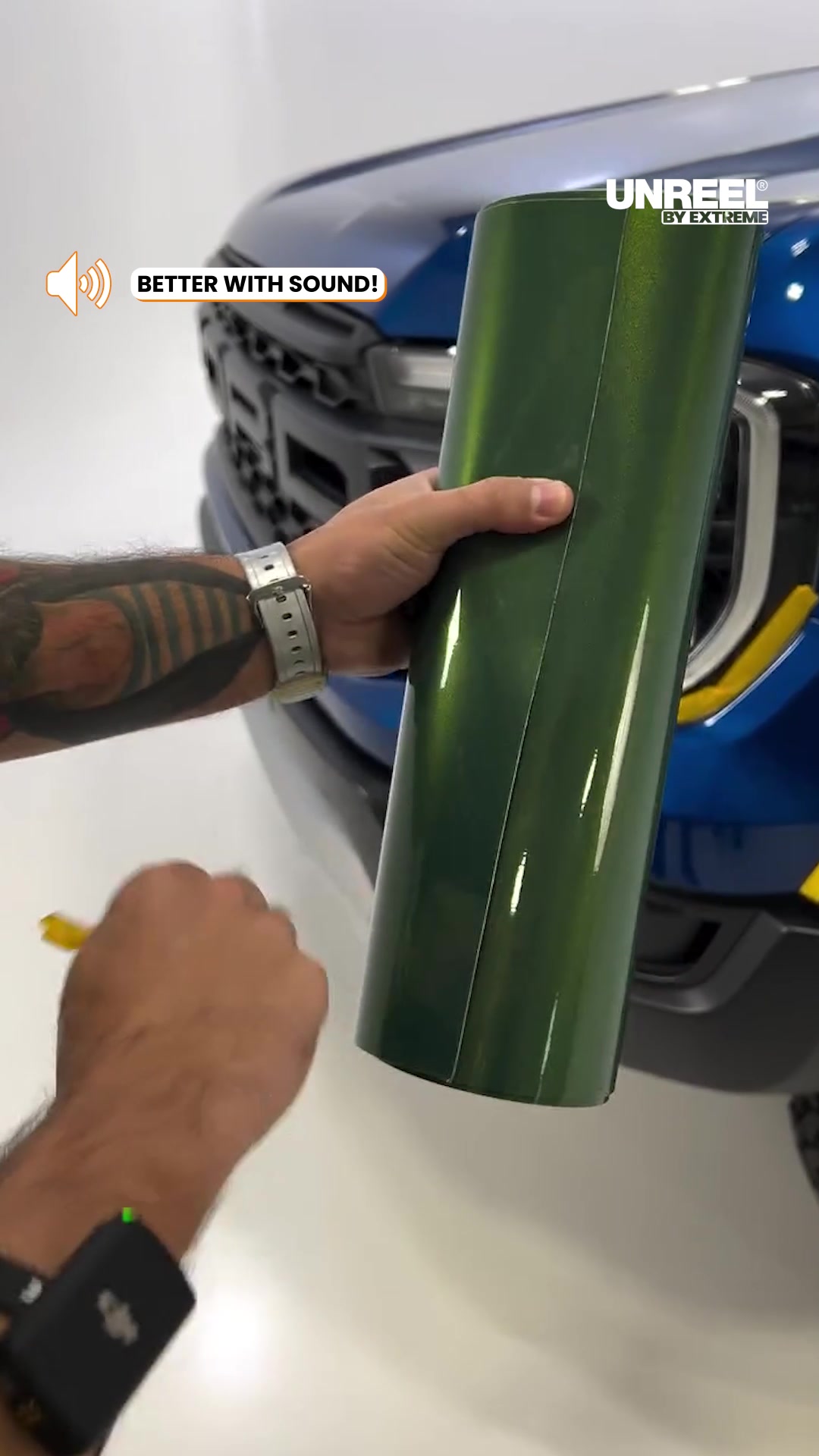 Transform your ride: Ultimate vinyl wrapping techniques with The Wrap ...