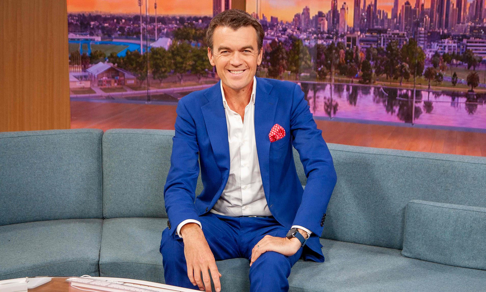 Heartbreaking reason ABC star Michael Rowland is quitting the network