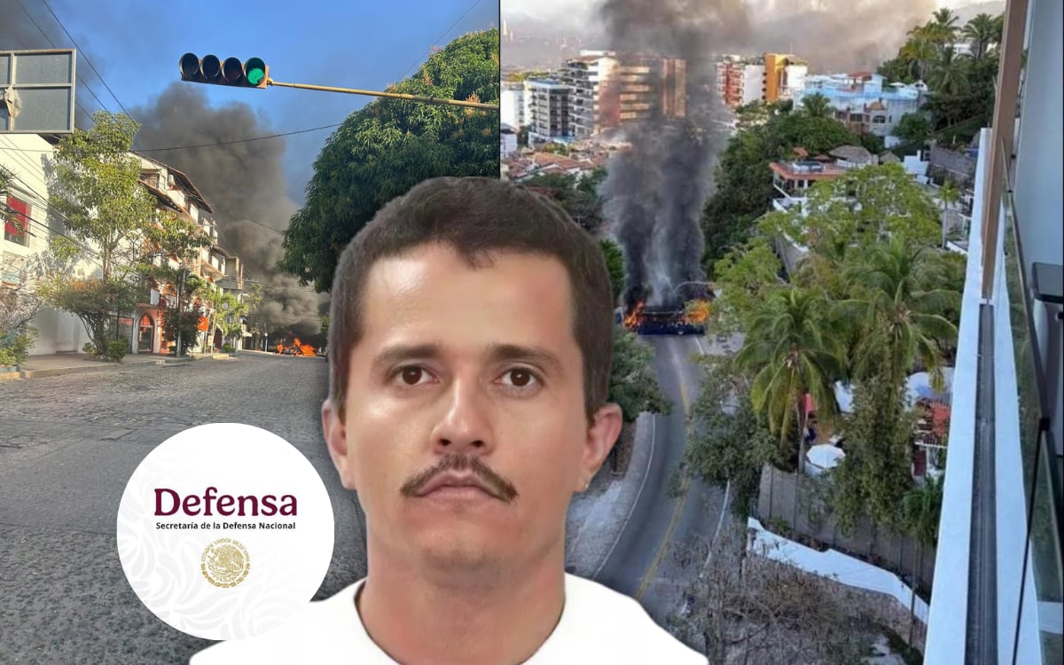 Operativo en Tapalpa: Sedena confirma muerte de Rubén “N”, alias Mencho, tras enfrentamiento en Jalisco. Foto: DEA, Mike Madrid @madrid_mike