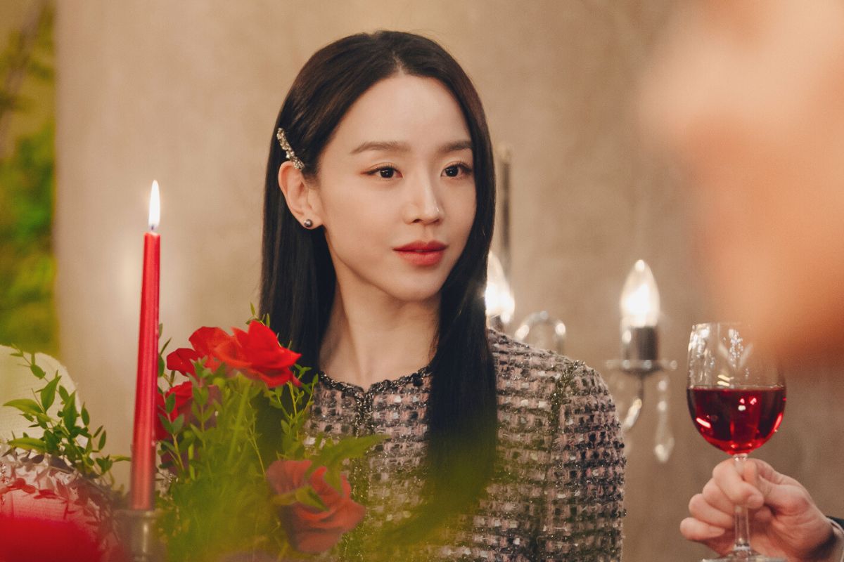 Shin Hye Sun thích đảm nhận những vai diễn nhiều thử thách