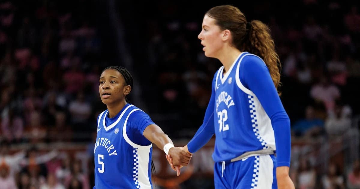 Kentucky falls 81-79 in back and forth affair at Vandy