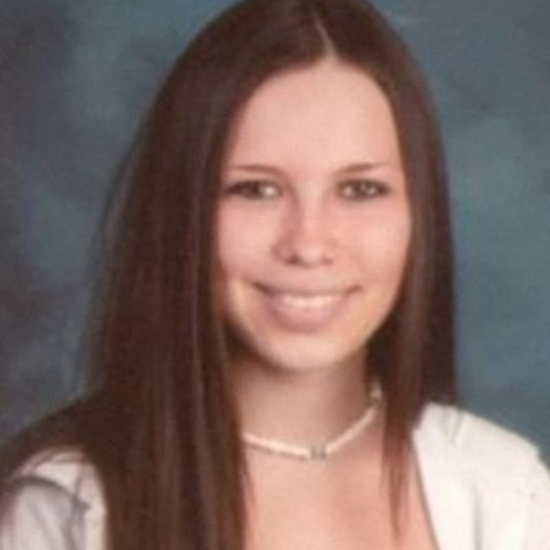 Cassie's classmates were fascinated with Scream. Then she heard a knock ...