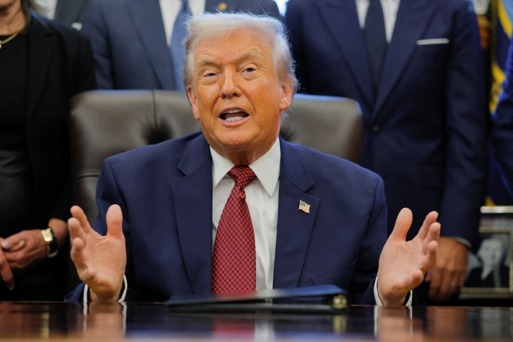 EU says it won’t accept increase in US tariffs after Supreme Court ...