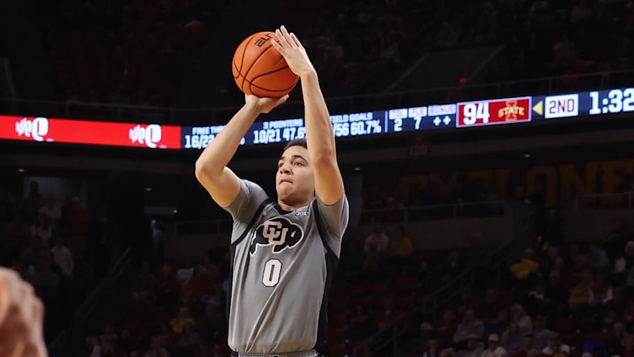The overlooked freshman who's key to Colorado men's basketball's turnaround