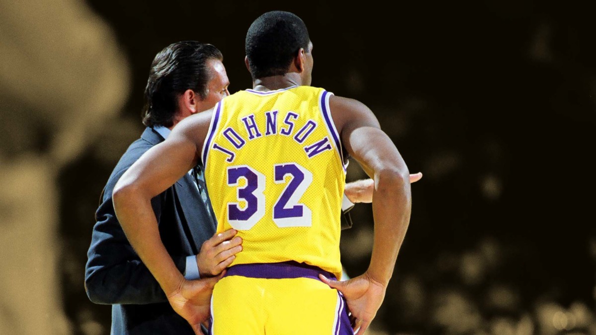 “If he went in on Kareem, what am I gonna get next?” - Magic Johnson ...