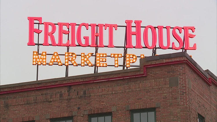 Applications open for vendors at 2026 Freight House Farmers Market in ...