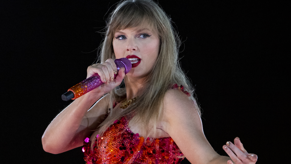 Bad Bunny keeps Taylor Swift from Hot 100 No. 1 as Kelce retirement looms<br><br>