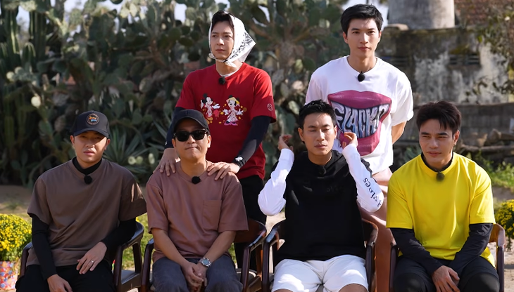 Trường Giang tâm sự trong '2 ngày 1 đêm': Vui nhất thấy con lớn lên từng ngày