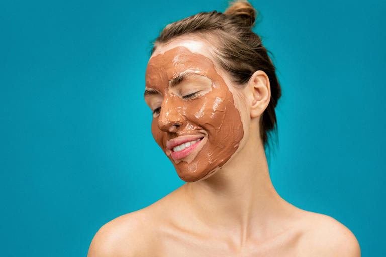 Why clay masks work best