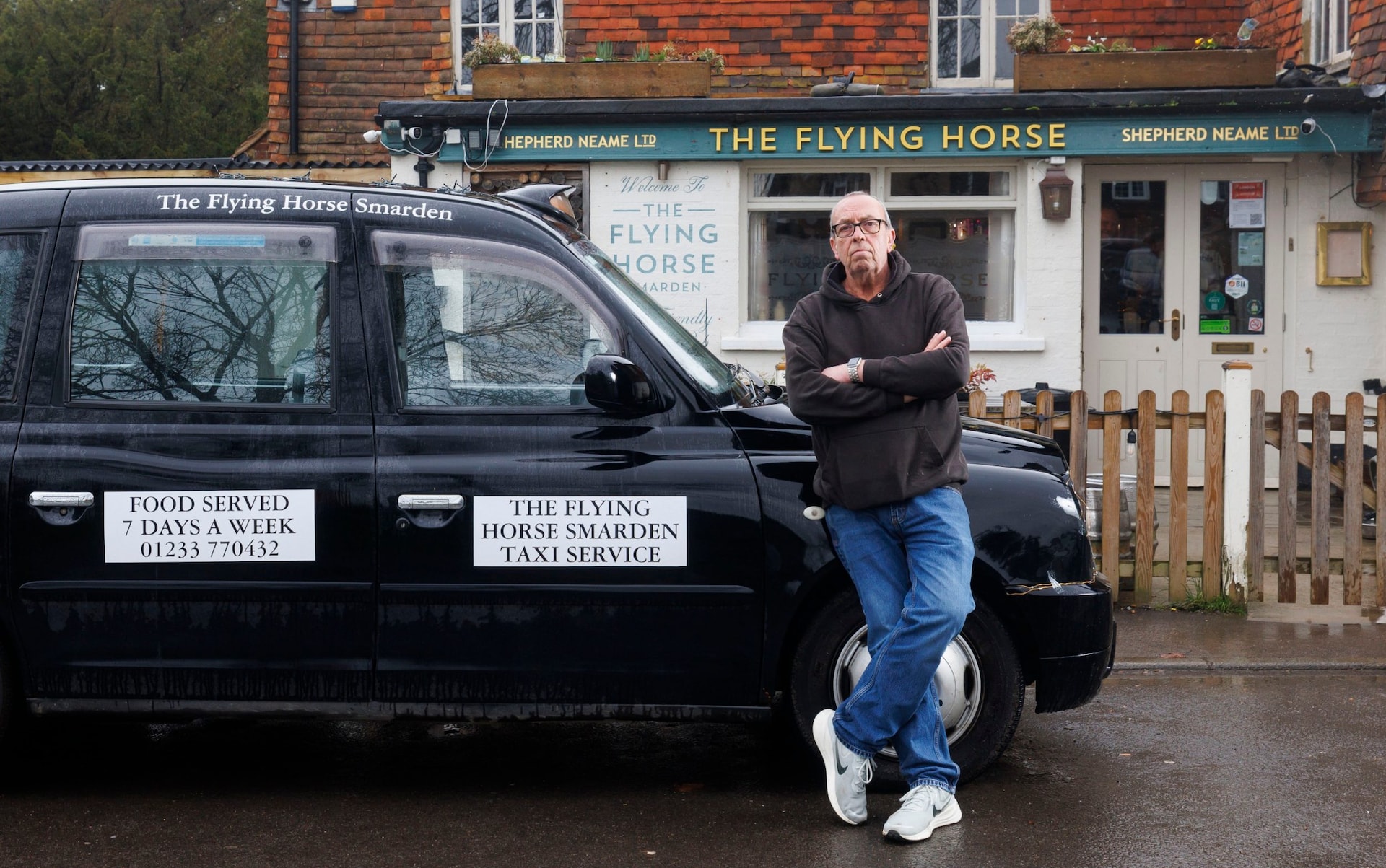 Pub banned from offering customers taxi home<br><br>