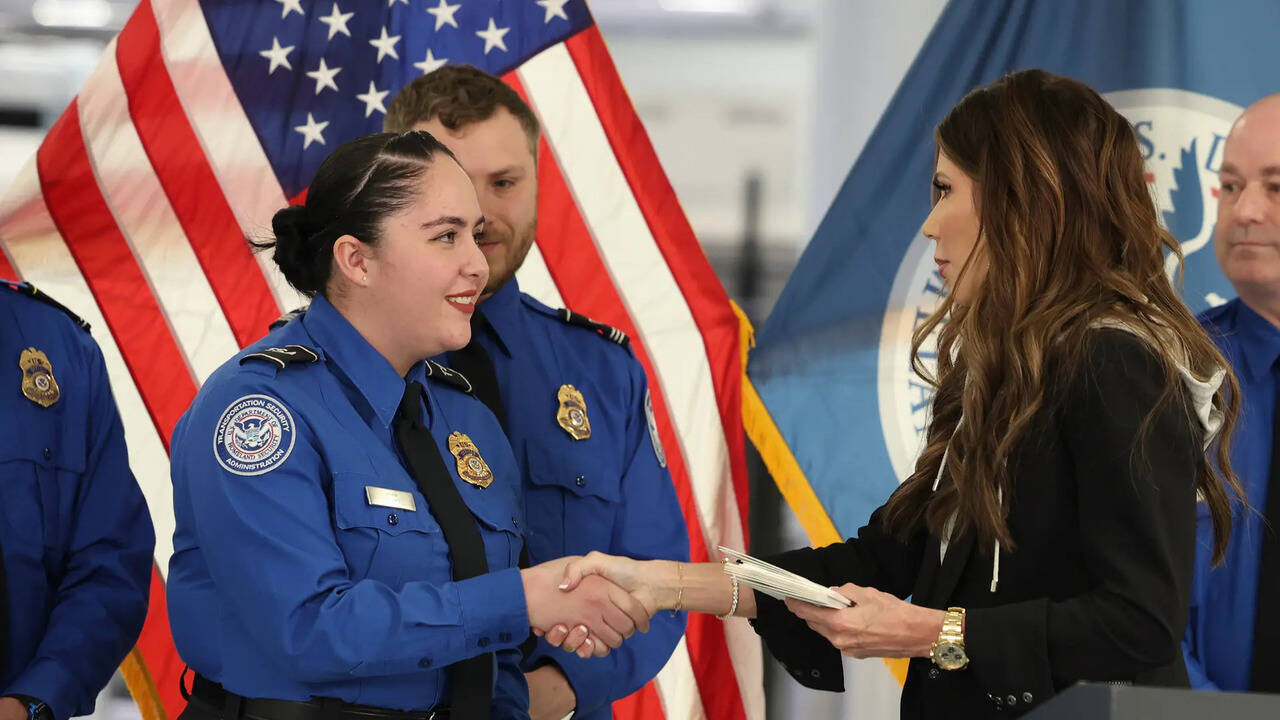 TSA suspends Global Entry amid ongoing government shutdown