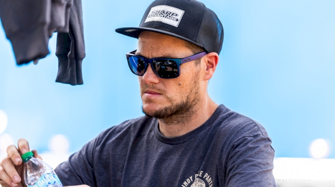 Ricky Thornton Jr. resets at Koehler shop after All-Tech struggles