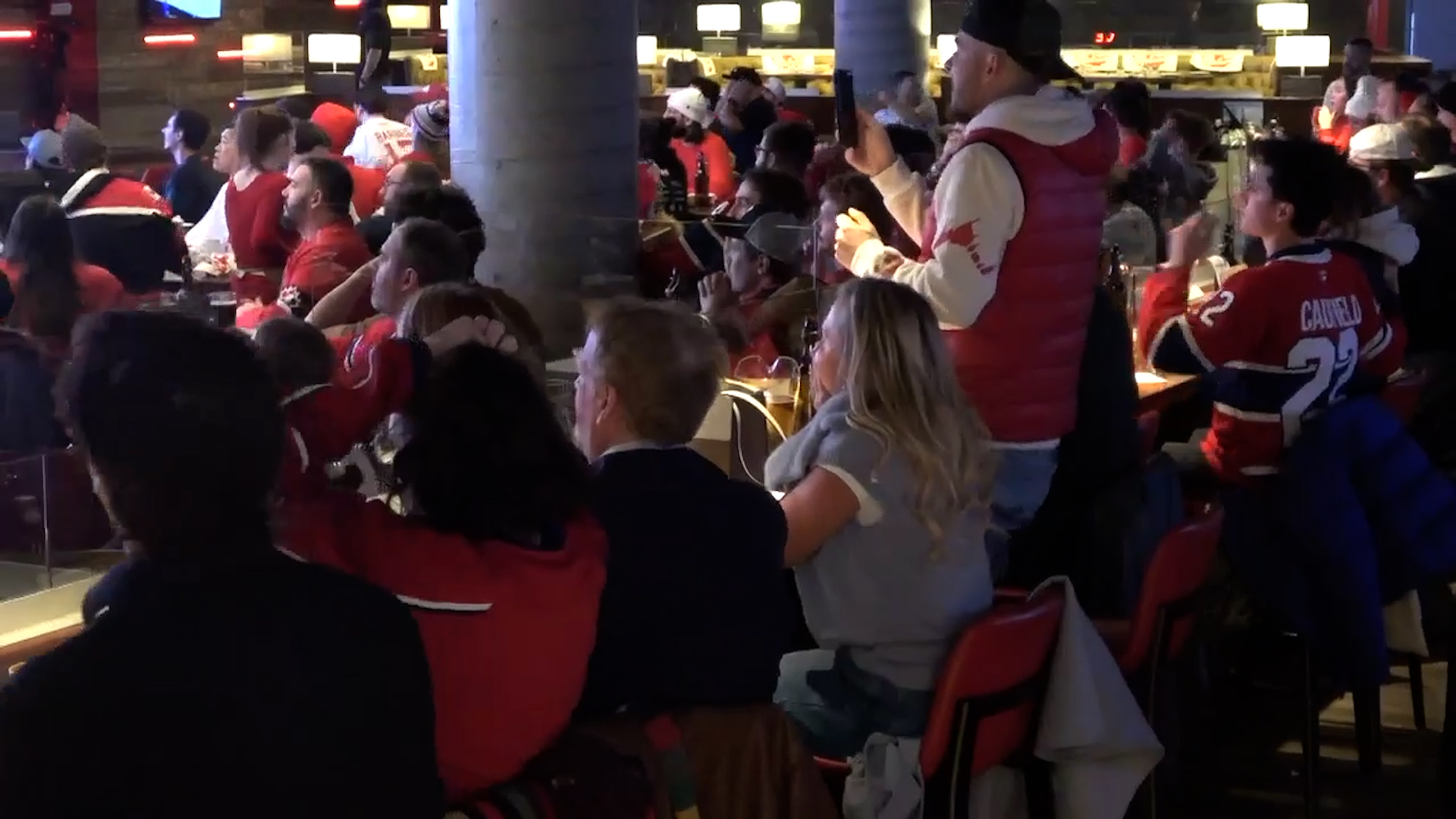 Fans react to Canada's silver in Olympic men's hockey