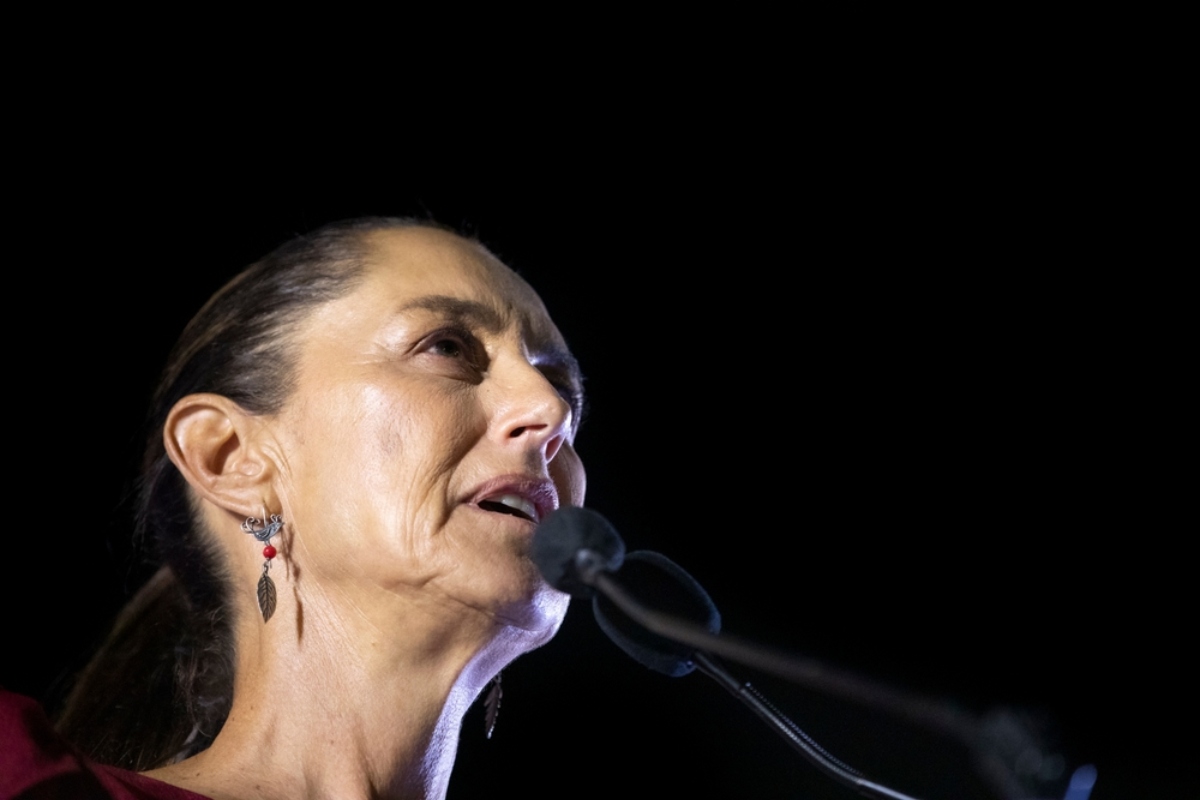 Sheinbaum se pronuncia tras abatimiento de “El Mencho”, llama a la ...