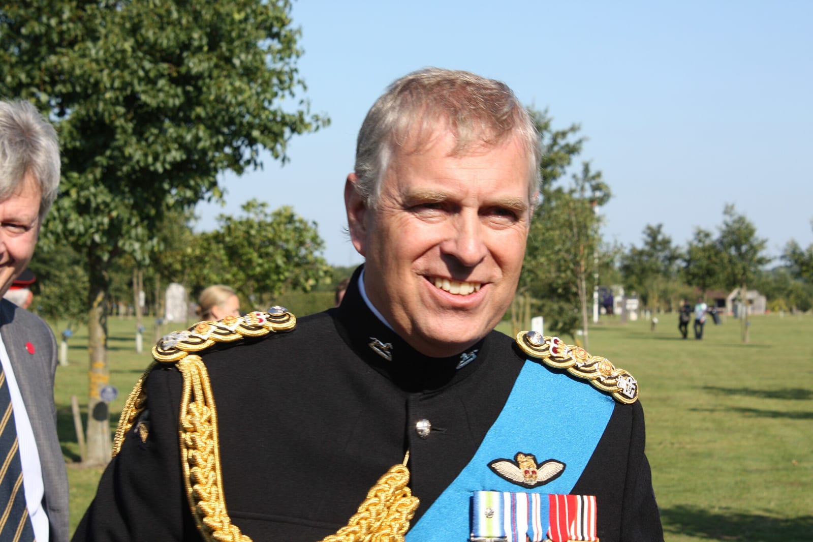 Ex-Prince Andrew allegedly refused to leave Royal Lodge: 'I'm the Queen ...