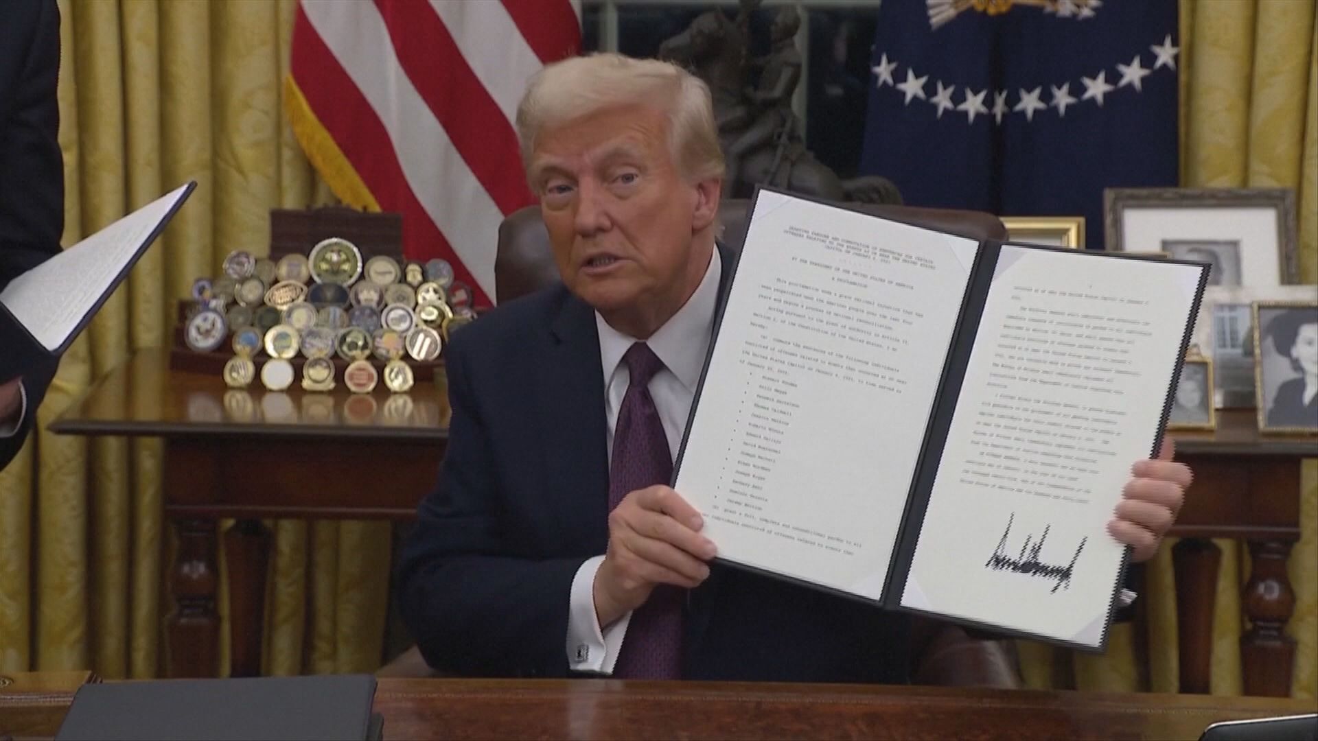 Trump raises new global tariffs to 15% after Supreme Court ruling