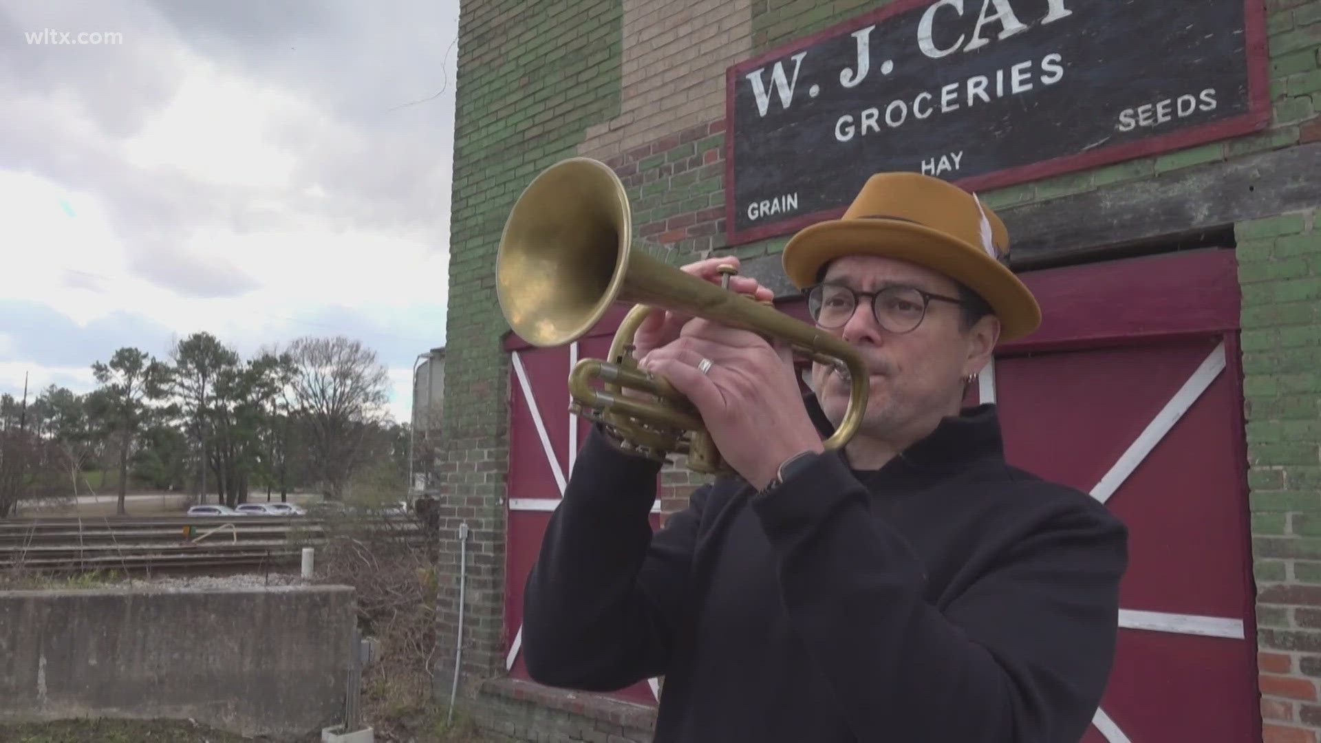 Vacant historic building in Cayce gets new life through jazz revival ...