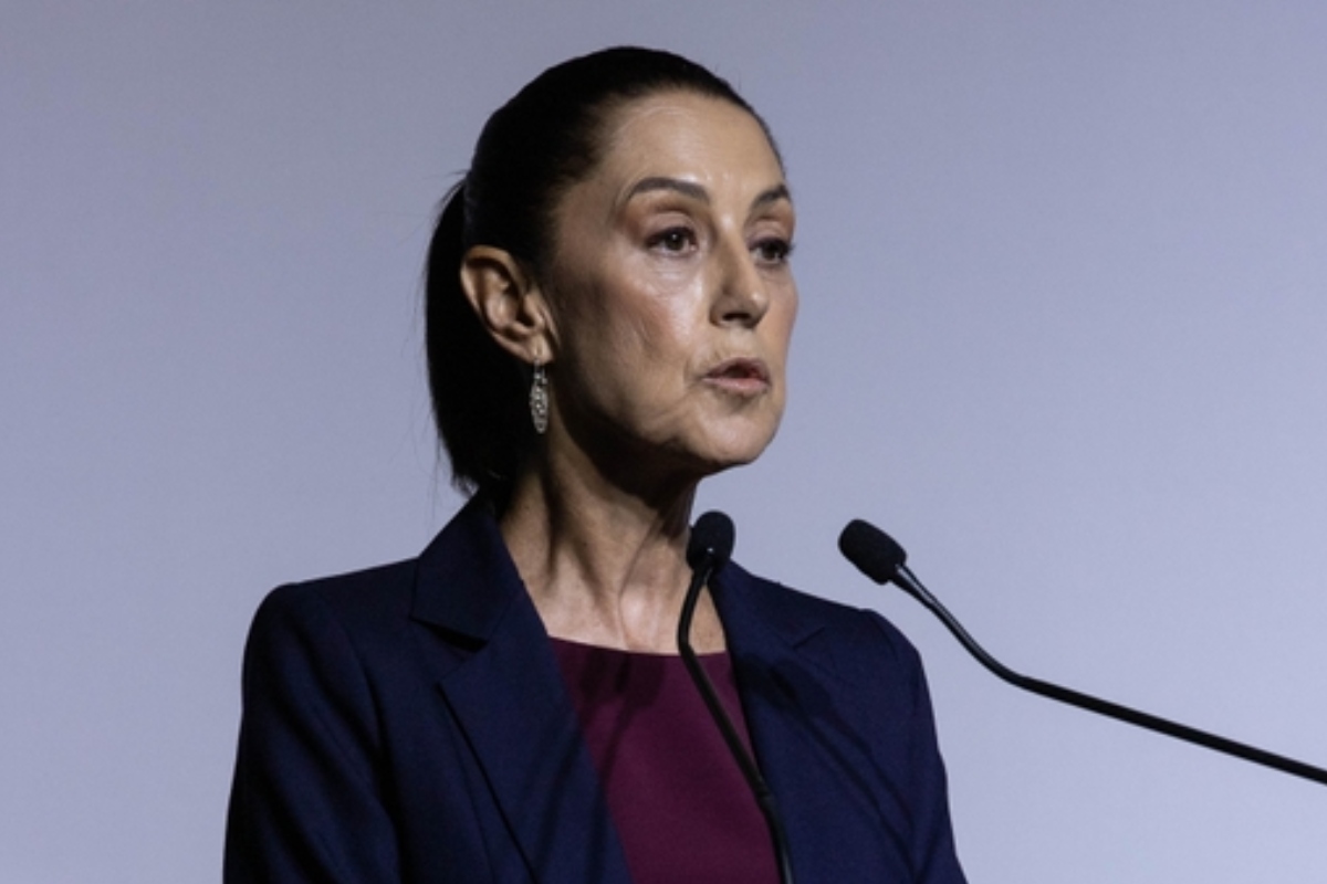 Sheinbaum se pronuncia tras abatimiento de “El Mencho”, llama a la ...