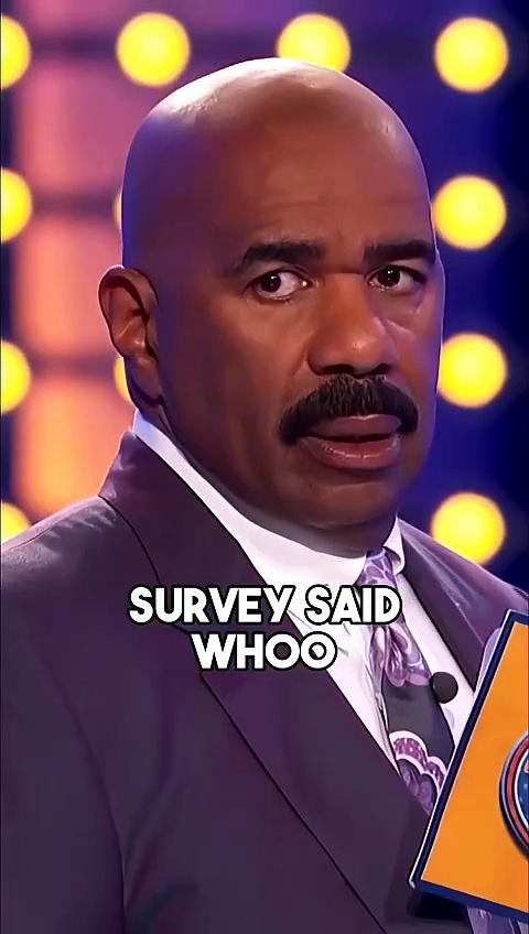 This fast money run leaves Steve Harvey stunned on Family Feud
