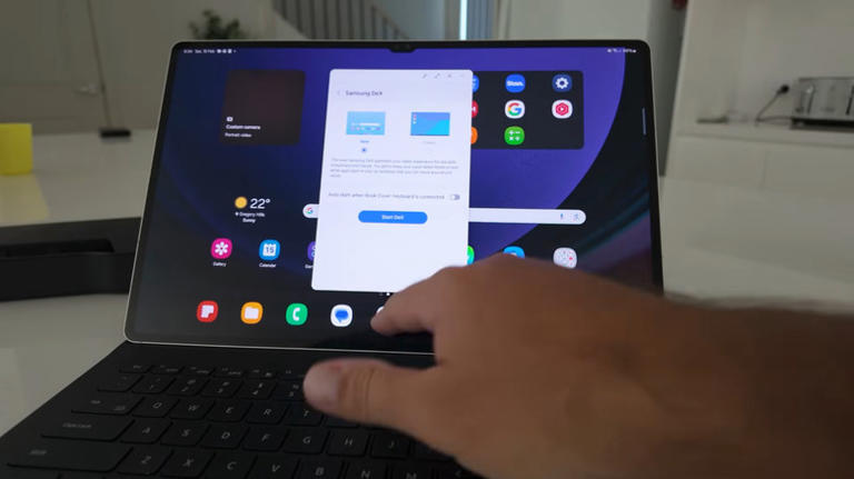 I love the iPad, but these Android features are tempting me to convert