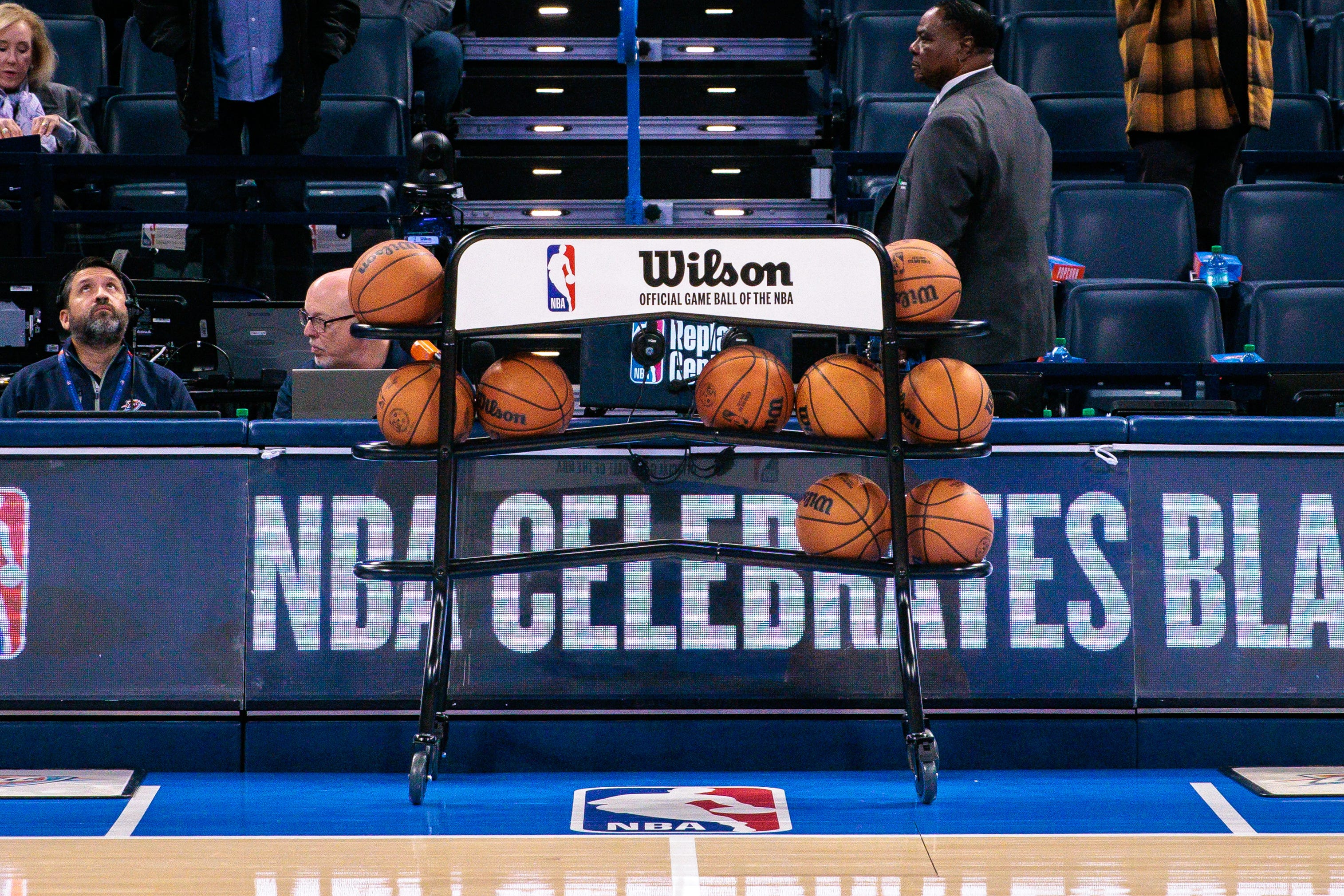 Recap: OKC Blue can't close out in 123-117 loss to Texas Legends