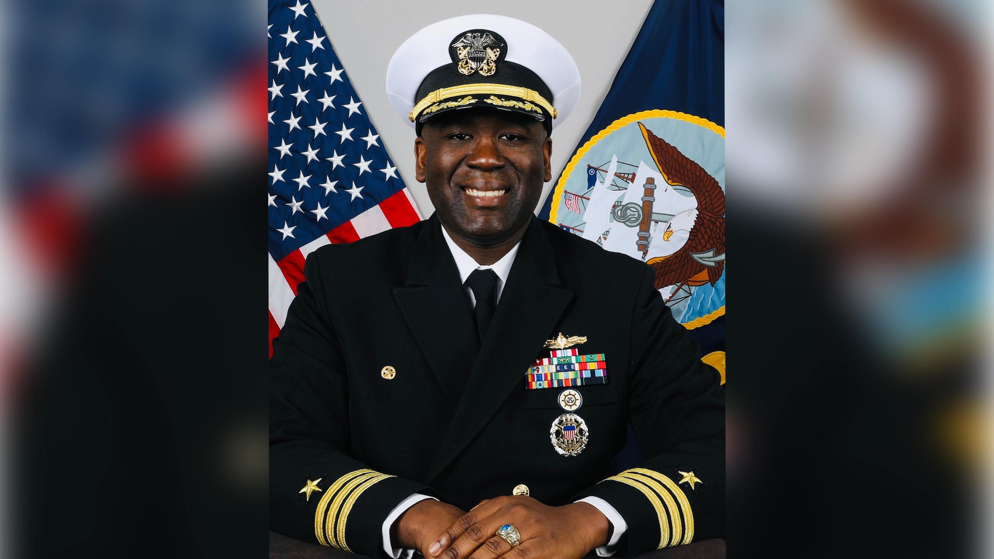 Navy relieves destroyer commander after Caribbean crash<br><br>