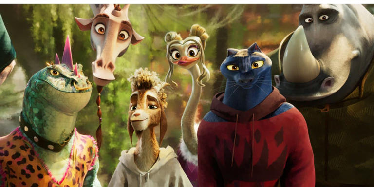 ‘GOAT’ supera a ‘Cumbres Borrascosas’ en un fin de semana tranquilo en taquilla