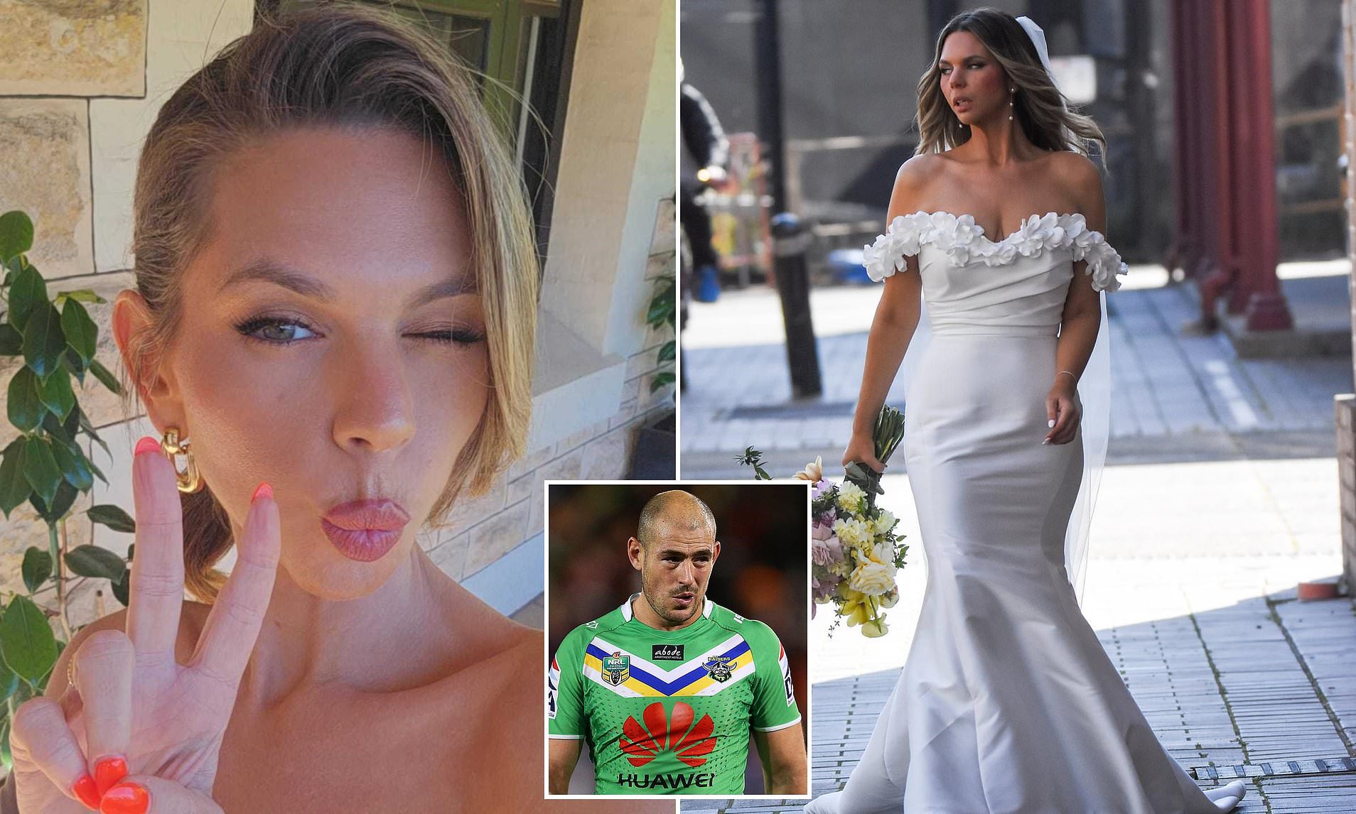 The unusual reason footy legend asked MAFS star on a date